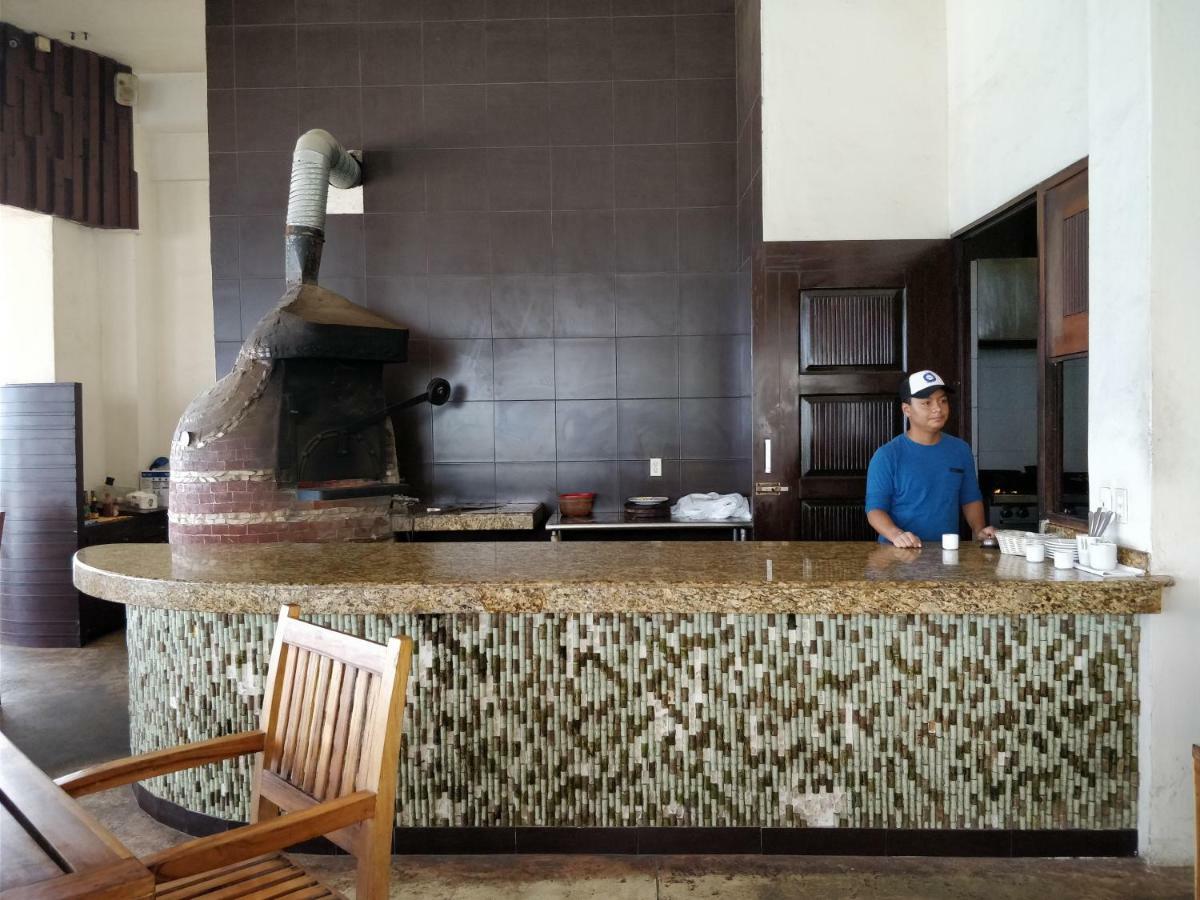 Ocean Front Suite, Balcony, Kitchen. Cancún Exteriör bild